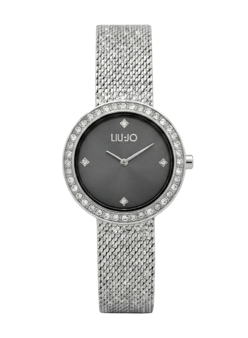 ليو جو ساعة ليو جو بريليانت لايتنس سوداء